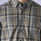 Men's Checkered Slim Fit Redloop Shirt - 0afda18e-e7e0-484c-a882-35e9c1027425 View