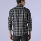 Men's Checkered Slim Fit Redloop Shirt - ad343770-f555-47d1-a5a1-db856ee93181 View