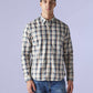 Men's Checkered Slim Fit Redloop Shirt - 41451f95-c93c-4655-947d-6a58646c918e View