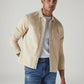 Men's Redloop Solid Slim Fit Corduroy Shirt - Styleshot View