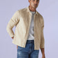 Men's Redloop Solid Slim Fit Corduroy Shirt - 1c8a9412-4cb7-44cd-b1c2-038f964057f1 View