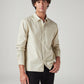 Men's Solid Slim Fit Shirt - Styleshot View