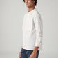 Men's Solid Slim Fit Shirt - Side View