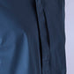 Men's Solid Slim Fit Redloop Poplin Shirt - Detail View