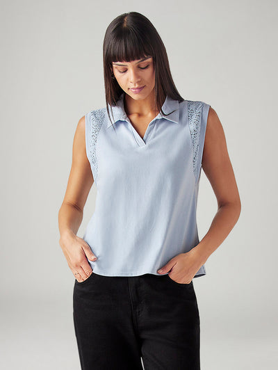 levi's Women's Crochet Regular Fit T-Shirt-picture-12