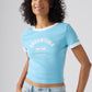 Levi's® Argentina Women's Ringer Tee - Styleshot View