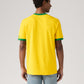 Levi's® Brazil Men's Ringer Tee - Back View