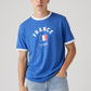 Levi's® France Men's Ringer Tee - Styleshot View