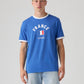 Levi's® France Men's Ringer Tee - Front View