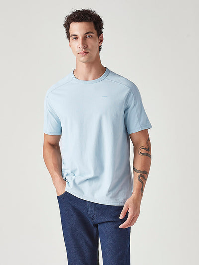 levi's Men's Solid Regular Fit Commuter T-Shirt-picture-38