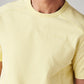 Men's Solid Regular Fit Commuter T-Shirt - 20 View