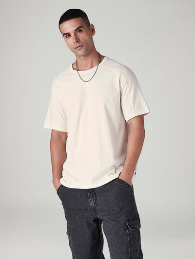 levi's Men's Solid Regular Fit Jersey T-Shirt-picture-42