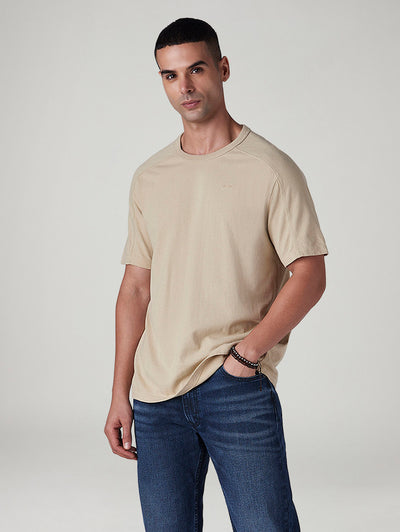 levi's Men's Solid Regular Fit Jersey T-Shirt-picture-40