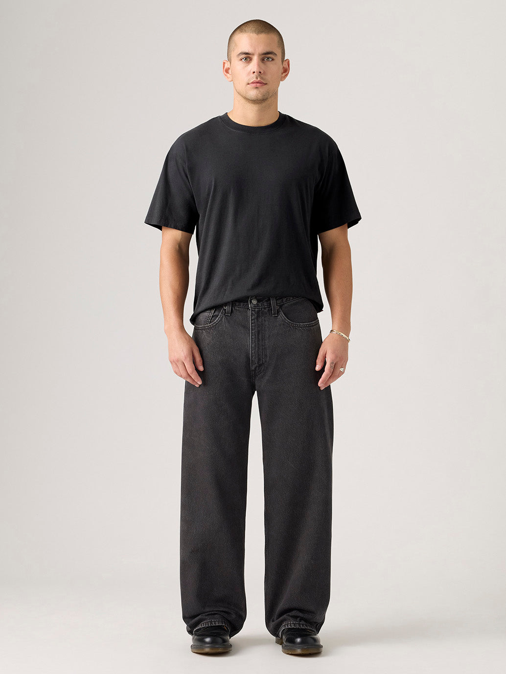 Men's Extra Baggy Jeans - a8c5c5b5-ffb8-46d9-a0dc-ec3fbae63a47 View