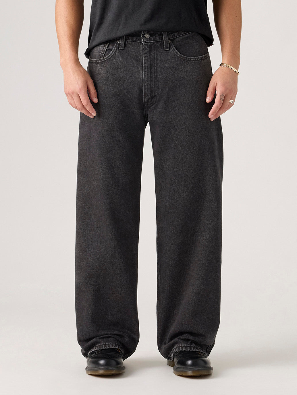 Men's Extra Baggy Jeans - e257afb7-5c43-43b8-ac13-228a6c00d34a View