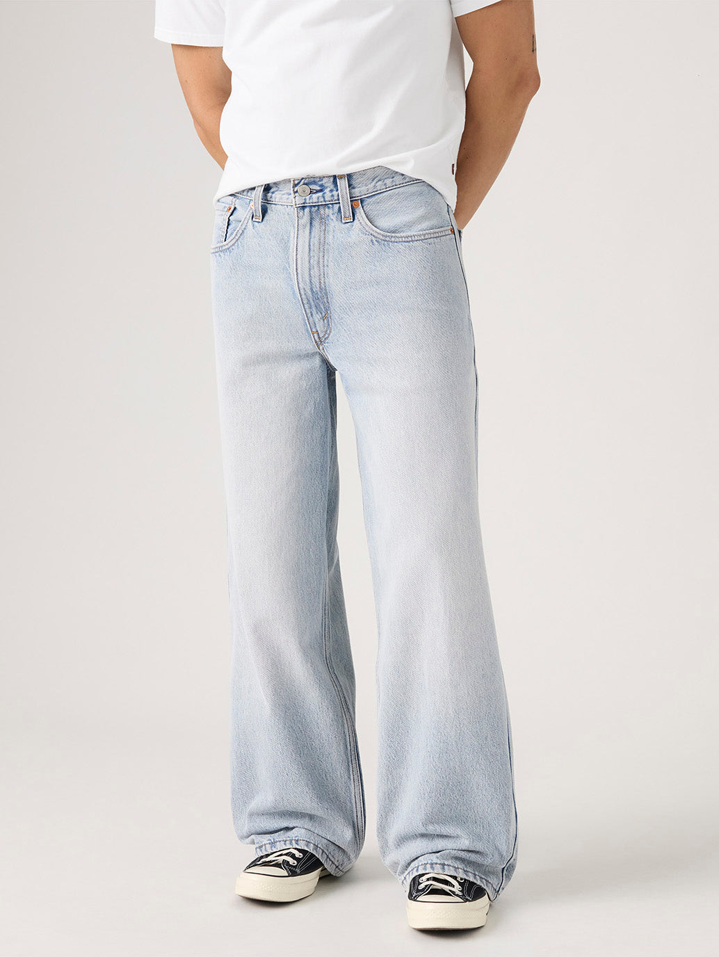 Men's Extra Baggy Jeans - e7a4e454-b40f-48ba-a640-8b0b575c63b2 View