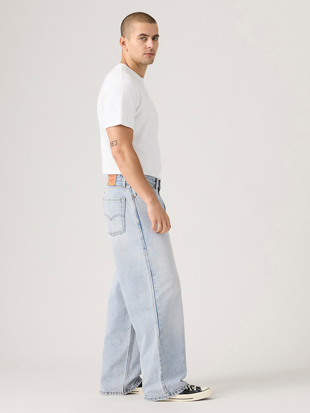 Men's Extra Baggy Jeans – Levis India Store