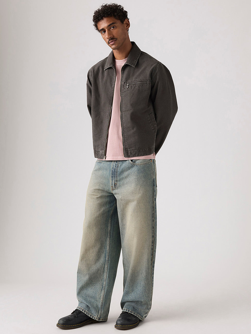 Men's Extra Baggy Jeans