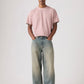 Men's Extra Baggy Jeans - Front View