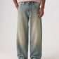 Men's Extra Baggy Jeans - Front View