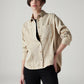 Women's Solid Regular Fit Shirt - Styleshot View