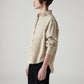 Women's Solid Regular Fit Shirt - Side View
