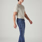 Men's 541 Blue Tapered Fit Mid Rise Commuter Jeans - Side View