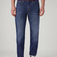 Men's 541 Blue Athletic Tapered Fit Mid Rise Commuter Jeans - 20 View