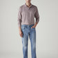 Men's 541 Light Blue Athletic Tapered Fit Mid Rise Commuter Jeans - 707c92b7-a630-455a-8831-2663c4498ad4 View