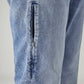 Men's 541 Light Blue Athletic Tapered Fit Mid Rise Commuter Jeans - Detail View