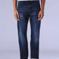 Men's 517 Dark Blue Bootcut Fit Mid Rise Redloop Jeans - 0238615d-3037-4b25-b198-b0835b7b66ba View