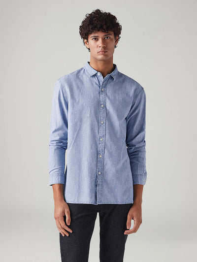levi's Men's Floral Slim Fit Shirt-picture-13