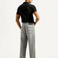Men's 578 Light Grey Loose Fit Mid Rise Jeans - Back View
