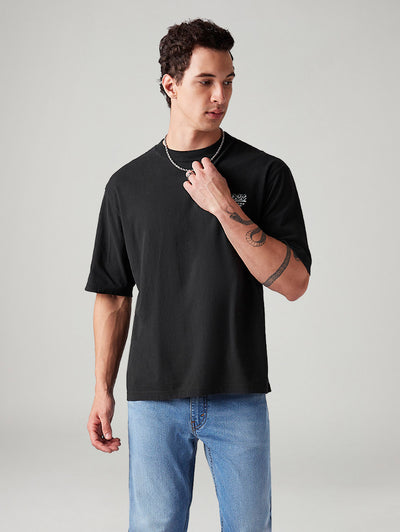levi's Men's Graphic Print Loose Fit T-Shirt-picture-20