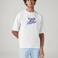 Men's Graphic Print Loose Fit T-Shirt - Styleshot View