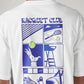 Men's Graphic Print Loose Fit T-Shirt - 20 View