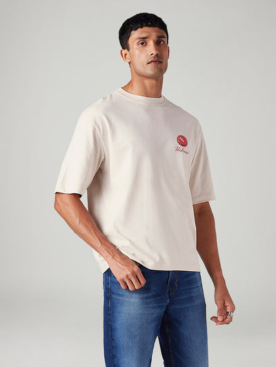 Men's Graphic Print Loose Fit T-Shirt-image-39