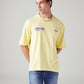 Men's Graphic Print Loose Fit T-Shirt - Styleshot View