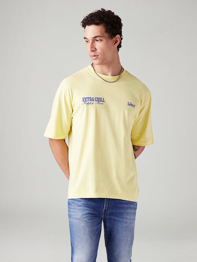 Men's Graphic Print Loose Fit T-Shirt-image-19