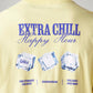Men's Graphic Print Loose Fit T-Shirt - Detail View