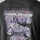 Men's Graphic Print Regular Fit Jersey T-Shirt - Detail View
