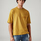 Men's Solid Loose Fit T-Shirt - Styleshot View