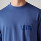 Men's Logo Printed Loose Fit T-Shirt - Detail View