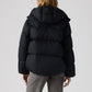 Levi's® Women's Tate Bubble Puffer - Back View