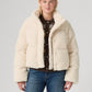 Levi's® Women's Brynn Cropped Puffer Jacket - Styleshot View