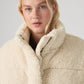Levi's® Women's Brynn Cropped Puffer Jacket - detail View