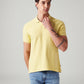 Men's Solid Regular Fit Polo T-Shirt - Styleshot View