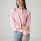 Women's Embroidered Regular Fit Top - Styleshot View