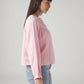 Women's Embroidered Regular Fit Top - Side View