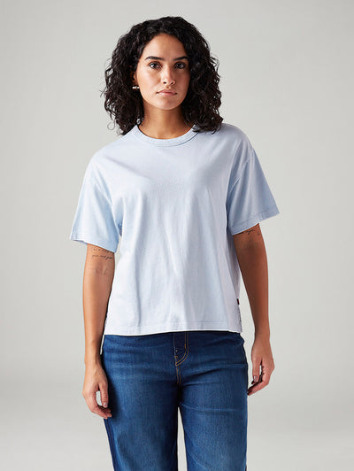 levi's Women's Solid Relaxed Fit T-Shirt-picture-42